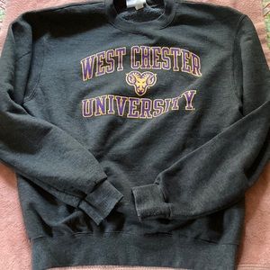 College Crewneck